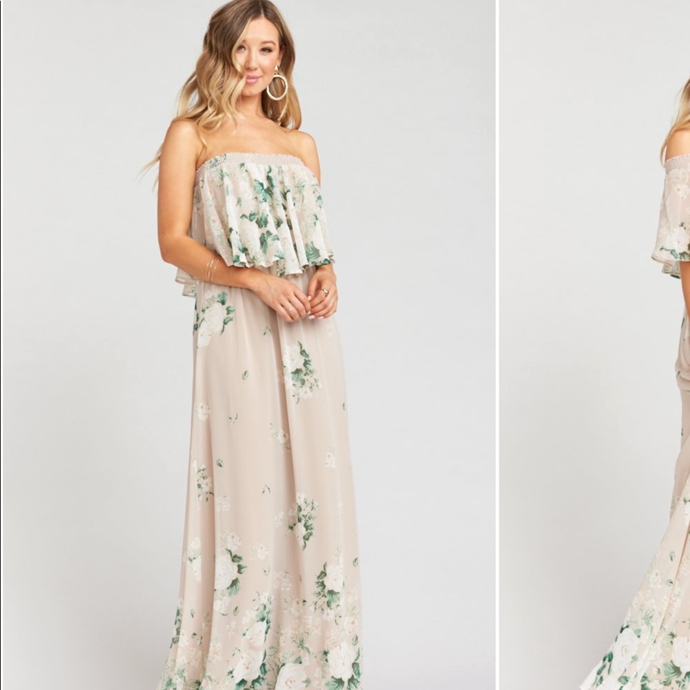 Show Me Your Mumu Dress